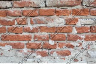 wall brick old